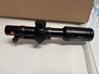Leica Amplus 6 1-6x24i