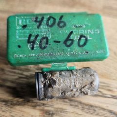 RCBS Geschoß Kalibriermatrize .406 für .40-60 WCF