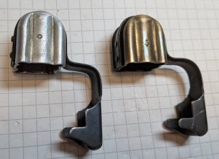 Mündungsschoner für Schweizer Gewehr