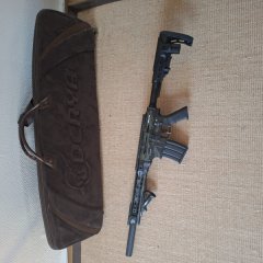 Deryer MK 12 Selbstladeflinte