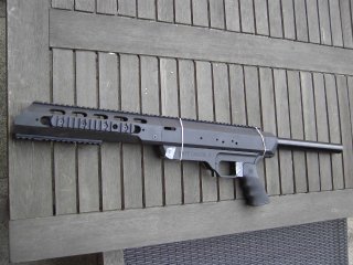 MDT TAC21 Chassis-System Remington 700 SA Rechts