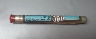 Zink Feuerwerk alte Signalsterne 15 mm 80er Jahre Sammelstücke !