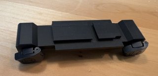 Blaser Sattelmontage für Aimpoint