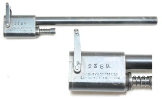 KK-Einstecksystem f. Enfield-Rev. Kal. .455 Web