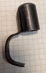 Mündungsschoner für Militärwaffe