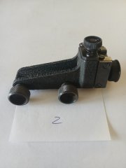 Diopter für Haenel-Luftgewehre Modell 312/3.121 (Seitenspanner)Nr.2