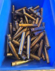 89 Hülsen 9,3x62 für Stand, Schießkino oder Drückjagd