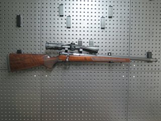 CZ Modell 457 Varmint, Kaliber .22 lr mit Hawke 3-9x40 sehr gut!