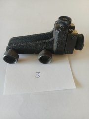 Diopter für Haenel-Luftgewehre Modell 312/3.121 (Seitenspanner)Nr.3