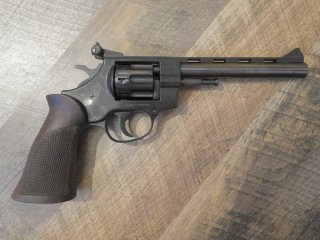 Revolver Arminius / Weihrauch Mod. HW4/6 - Kal. 4mm M20