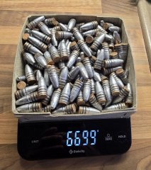 Harte Bleigeschosse .458 Dia mit Gascheck, .45-110, .45-120