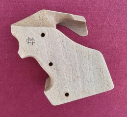 MORINI-Griff für Hämmerli 150