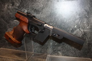 Pistole Walther GSP Kal. 22lr #221032