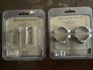 Leupold STD Montage 30mm