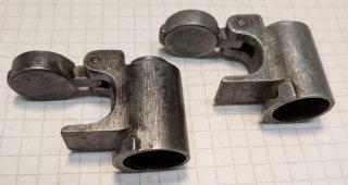 Mündungsschoner für Militärwaffe vor 1945