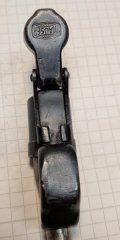 Mündungsschoner für Mausergewehr mit Mausertonne