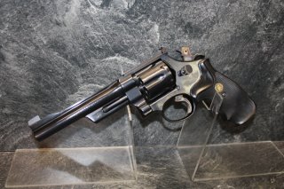 Revolver Smith & Wesson 27-3 Kal. 357 Mag. #N914854 6 Zoll