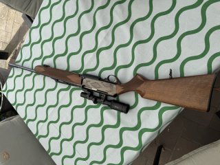 Selbstladebüchse Browning BAR II Safari