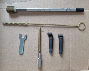 Einstecklauf. 22l.r.
