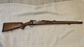 Repetierer / Stutzen Mauser 98 Kettner/Velser im Kaliber 6,5x57