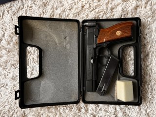 PTB - Browning Pistole GP DA9