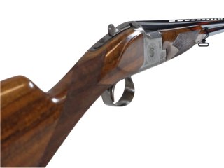 FN Bockdoppelflinte Mod. B25 Luxus im Kal. 12/70 bei taunus-waffen.de