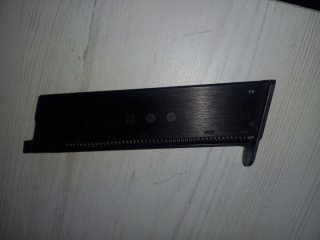 CO2 Magazin für eine Airsoft P38