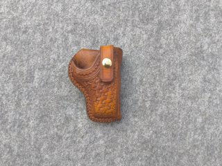 Derringer Holster Handarbeit