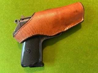 SELTENES VIKING 116 MEDIUM AUTO GÜRTELHOLSTER PP PPK BAUÄHNLICHE PISTOLEN MAUSER BERETTA 70 USW.