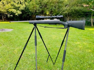 5-Bein Zielstock Long Range