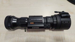 Jahnke Nachtsichtvorsatzgerät / Röhre DJ-8 NSV 1x48