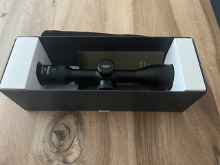 Zielfernrohr Blaser B2 2-12x50 mit Sattelmomtage