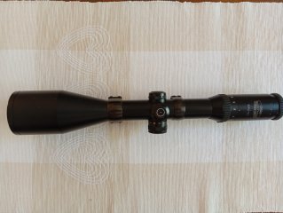 Zielfernrohr Schmidt & Bender Klassik 2,5-10x56 mit Leuchtabsehen L1