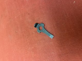 P.08 Schlüssel / Ladehilfe – Adler 655 – Original