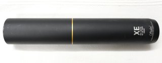 Schalldämpfer STALON XE108 bis max. Kal. .30 - Gewinde 5/8"-24 - overbarrel