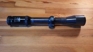 Kahles Helia S, 1,5-6x42, 30mm Ringdurchmesser ( Absehen 1 )