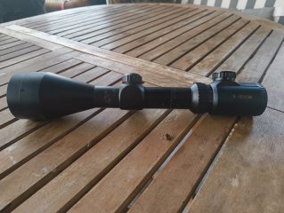 Zielfernrohr Sutter 3-12x56