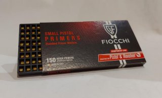 150 Zündhütchen Fiocchi Small Pistol