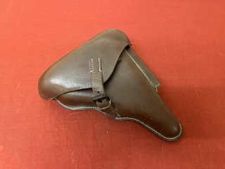 P.08 Holster – Nachfertigung – Ausführung 2. Weltkrieg