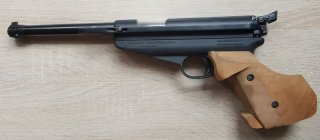 Luftpistole Feinwerkbau 65