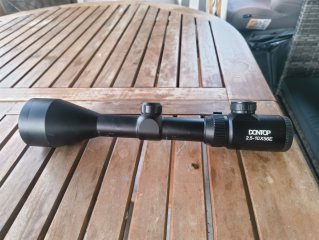 Zielfernrohr Dontop 2,5-10x56E