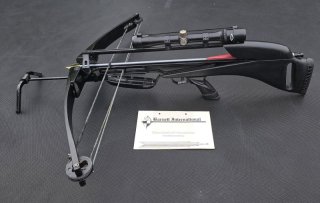 Thunderbolt Crossbow Barnett International Gebraucht