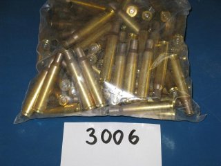 30-06 GECO HÜLSEN 100stk 3006