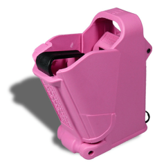 maglula® UpLULA® 9 mm to .45ACP universal pistol magazine loader - Pink UP60P