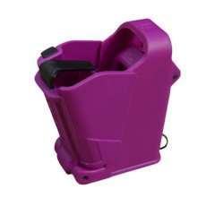 maglula® UpLULA® 9 mm to .45ACP universal pistol magazine loader - Purple UP60PR