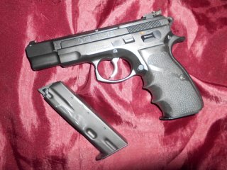 TOP 1A CZ 75 Kadet Sport .22lr TOP
