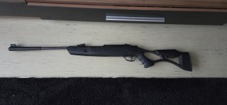 Hatsan Airtact PD Knicklauf Luftgewehr