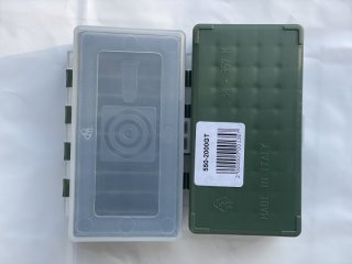 Munitionsbox .357 mag/.38 spez