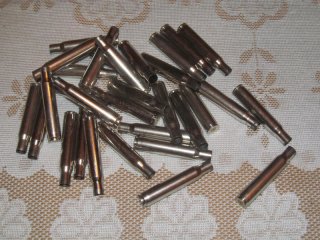 30-06 RWS Nickel HÜLSEN 50stk 3006