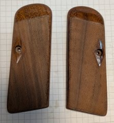 Pistolen Griffschalen für Browning Holz und Kunststoff
